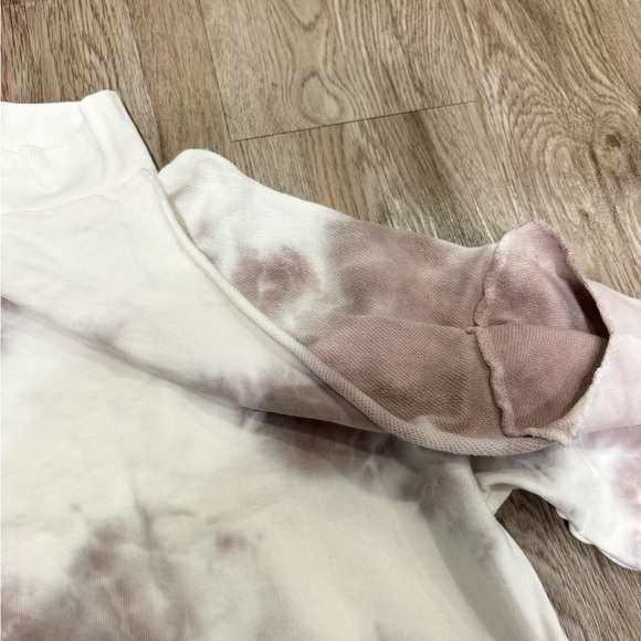 Gilded Intent Cold Sholder Sweatshirt - Picture 5 of 8